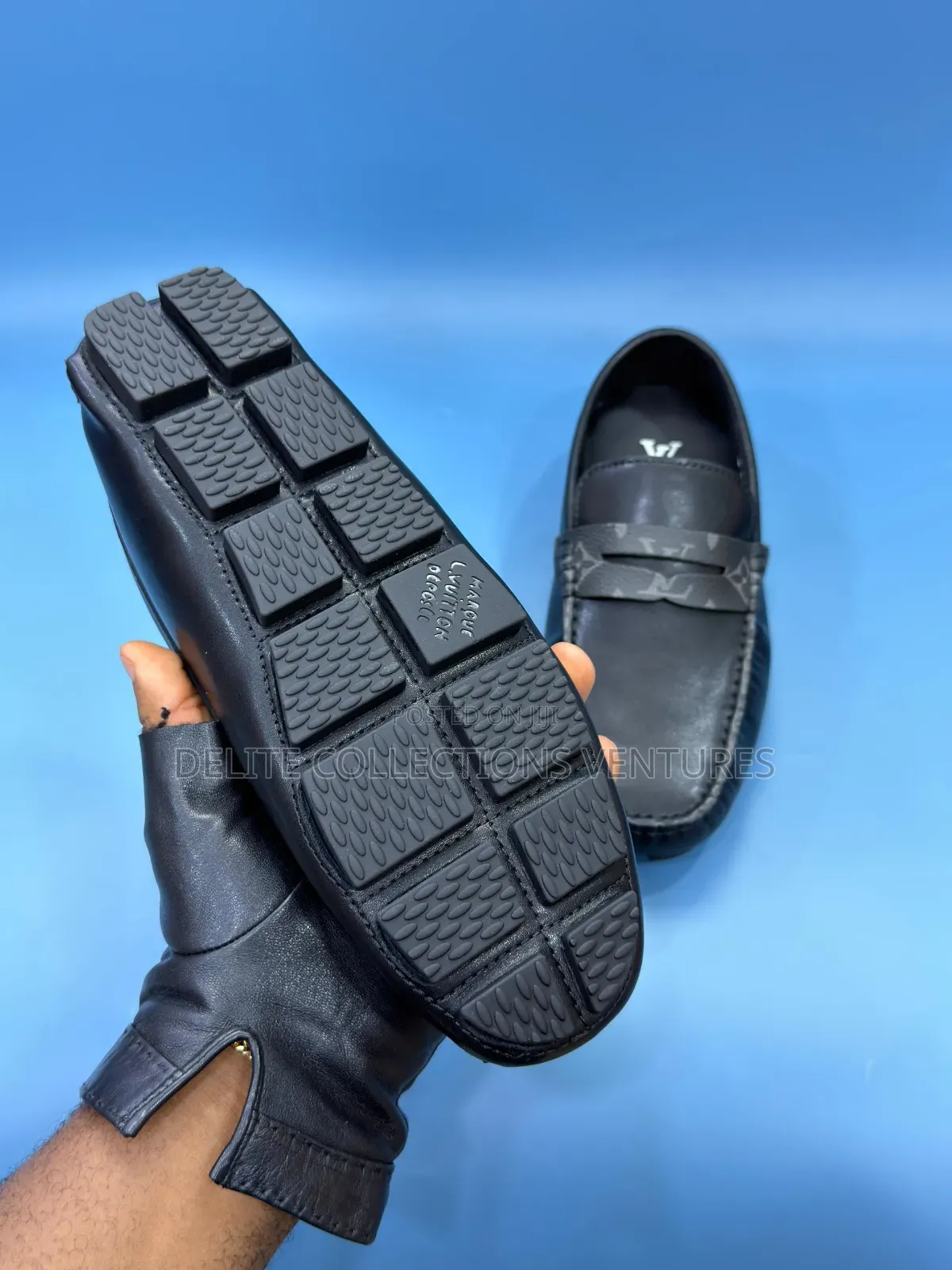 *Brand New Louis Vuitton Drivers* *Available in Sizes