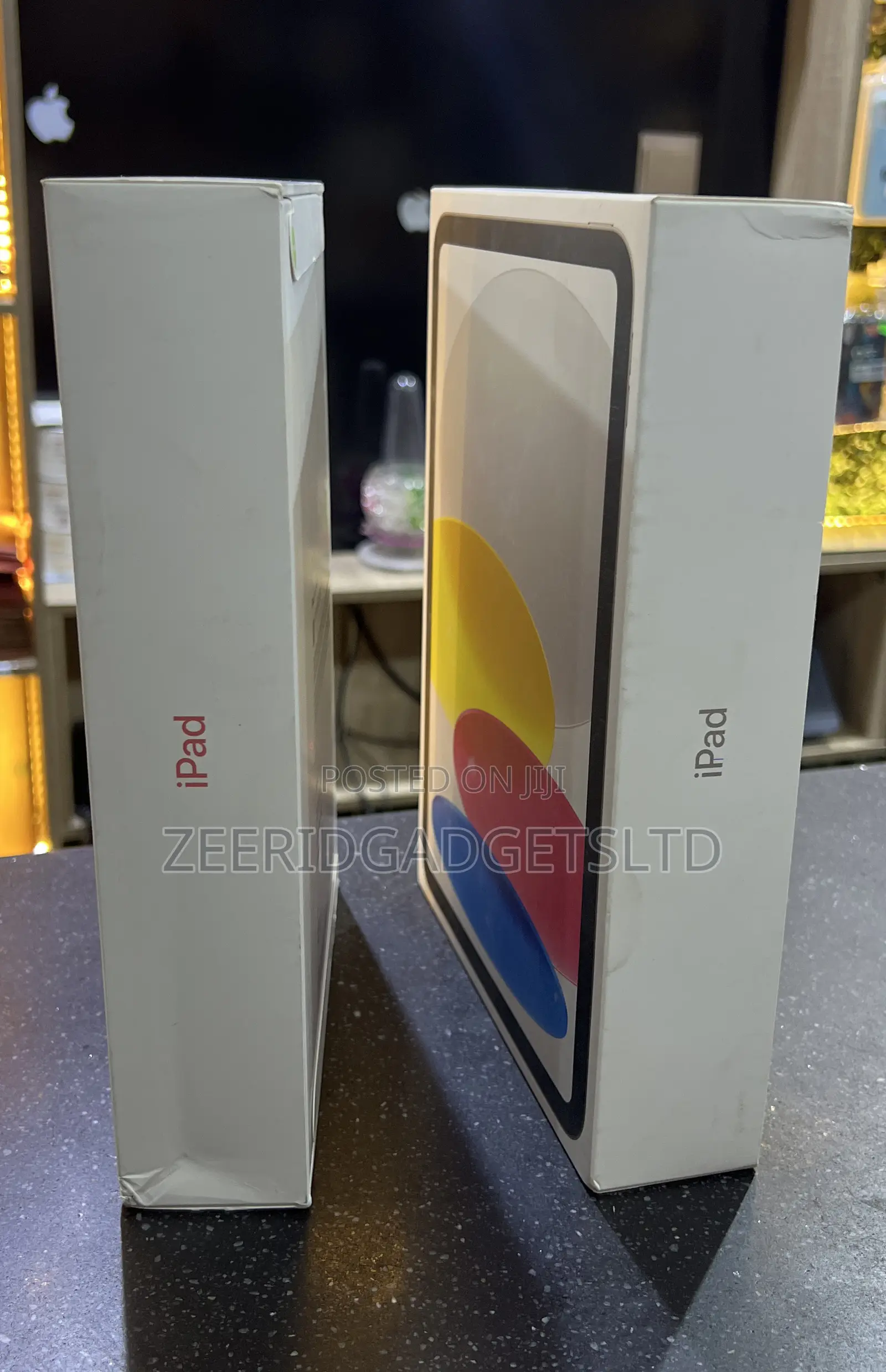 New Apple iPad (2025) 128 GB