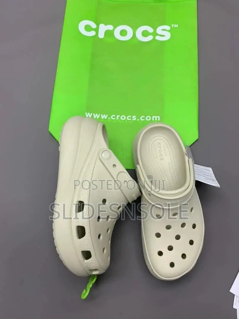 Crocs Stomp Clog
