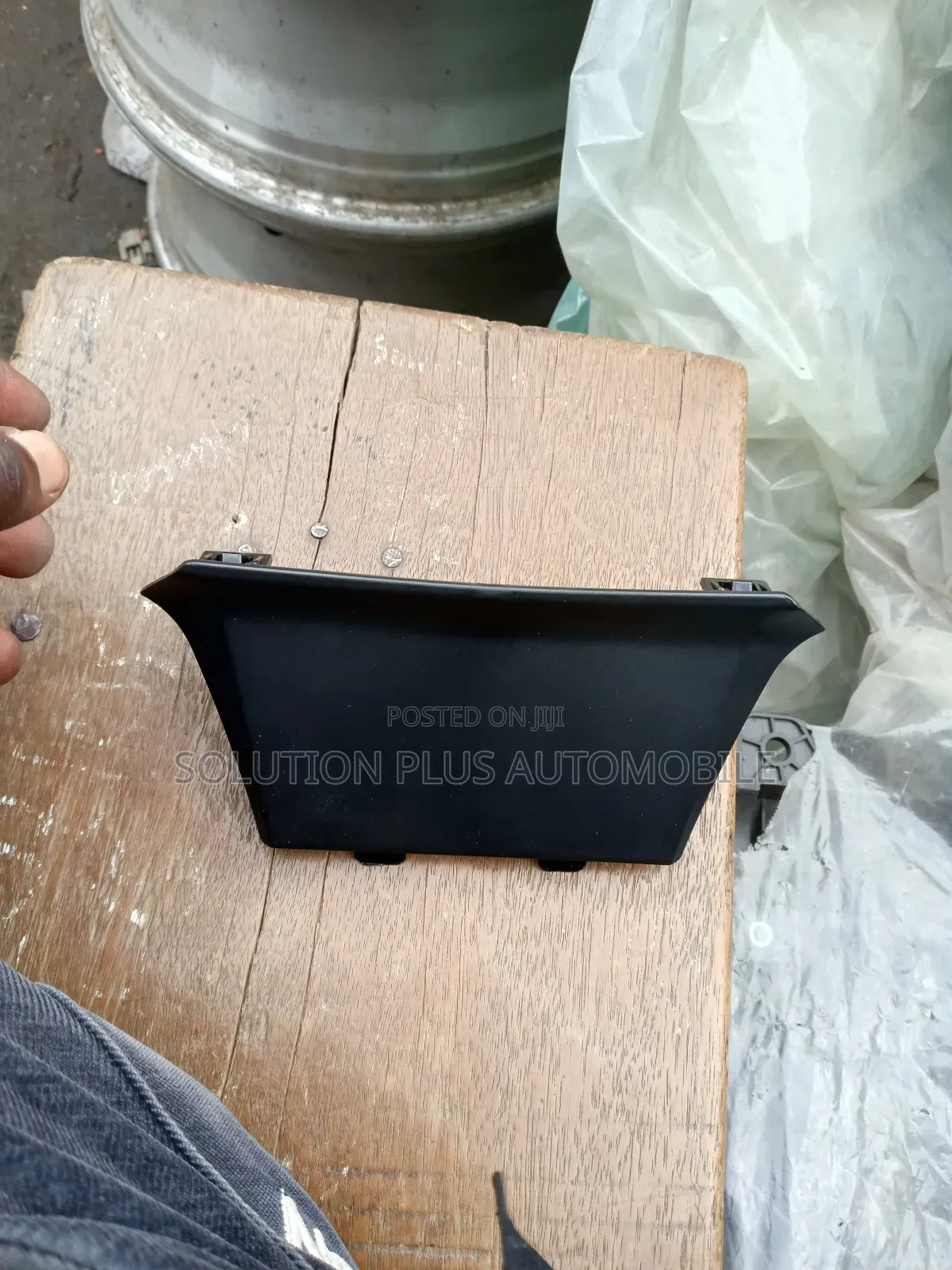 Radar Sensor Cover 2018 Honda Cr-V