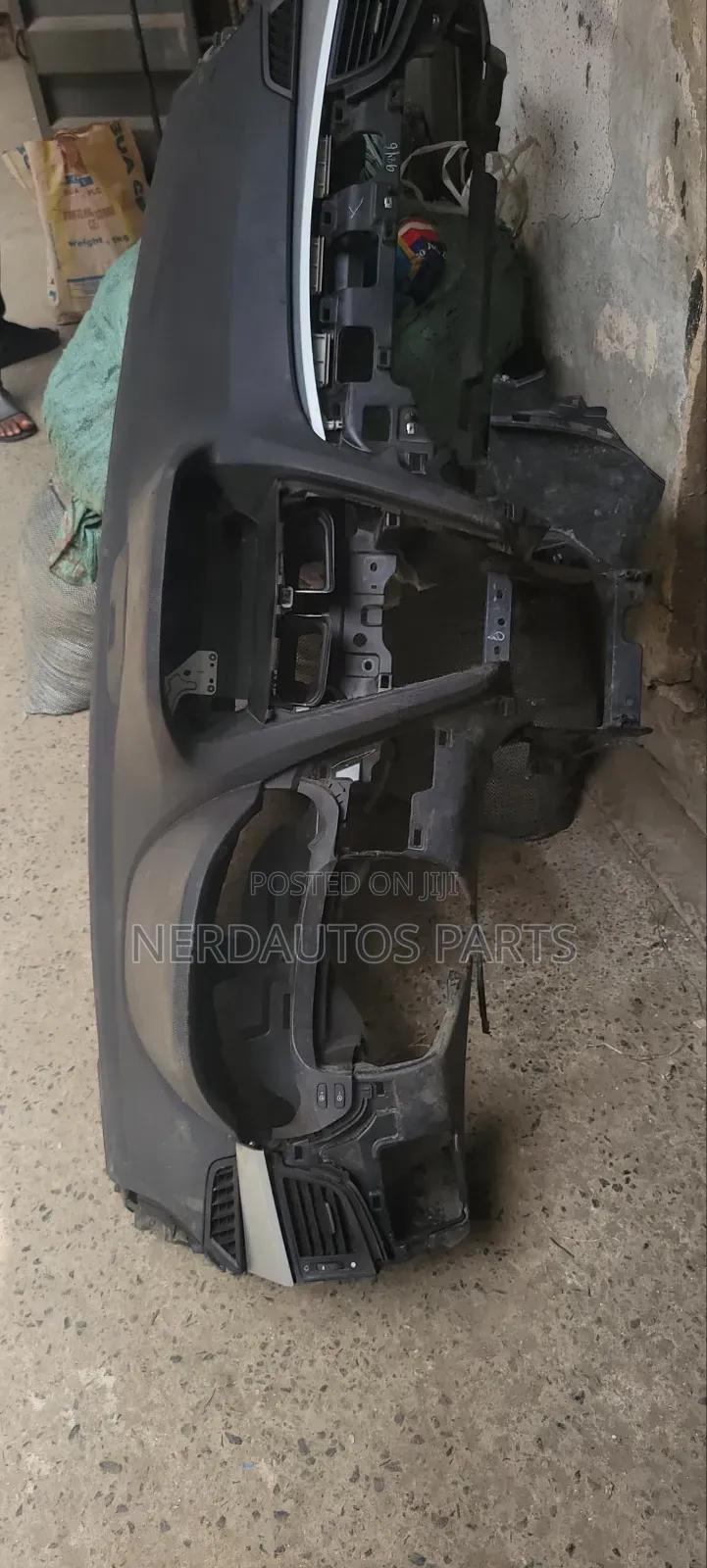 Dashboard Acura ZDX 2010-2013