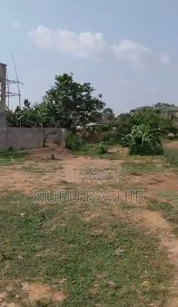 600sqm of Land for Sale at S T Estate Jericho Ibadan