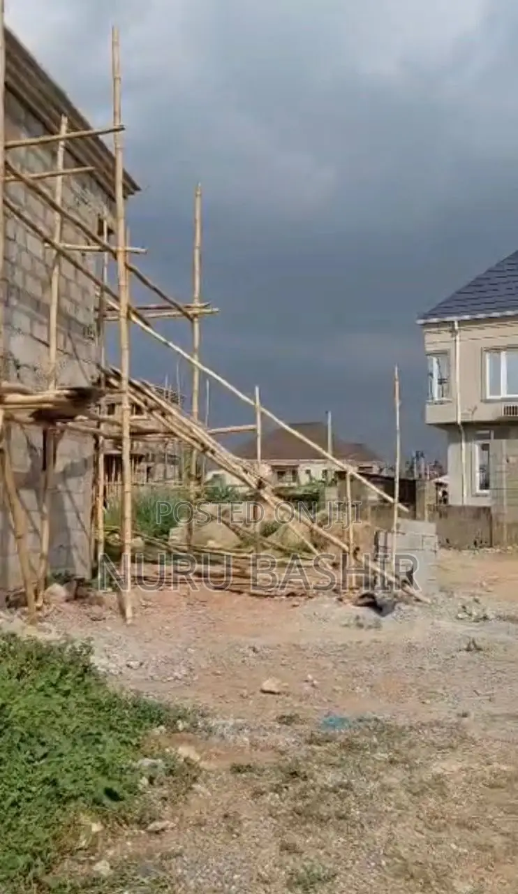 600sqm of Land for Sale at S T Estate Jericho Ibadan