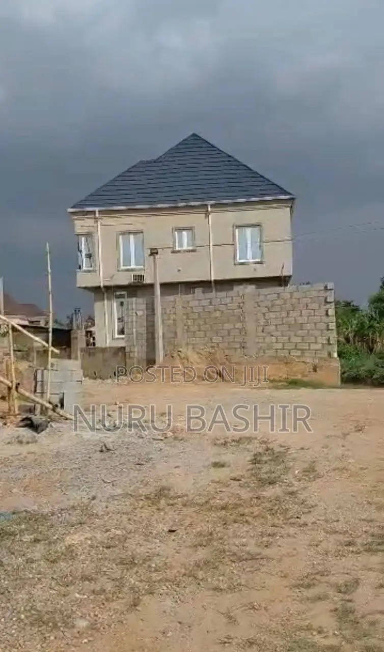 600sqm of Land for Sale at S T Estate Jericho Ibadan
