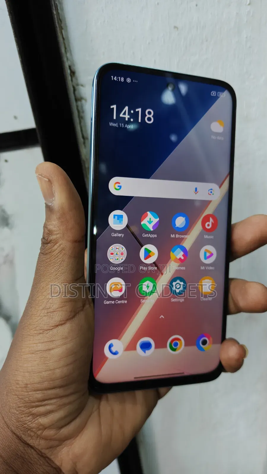 Xiaomi Poco M7 128 GB Blue