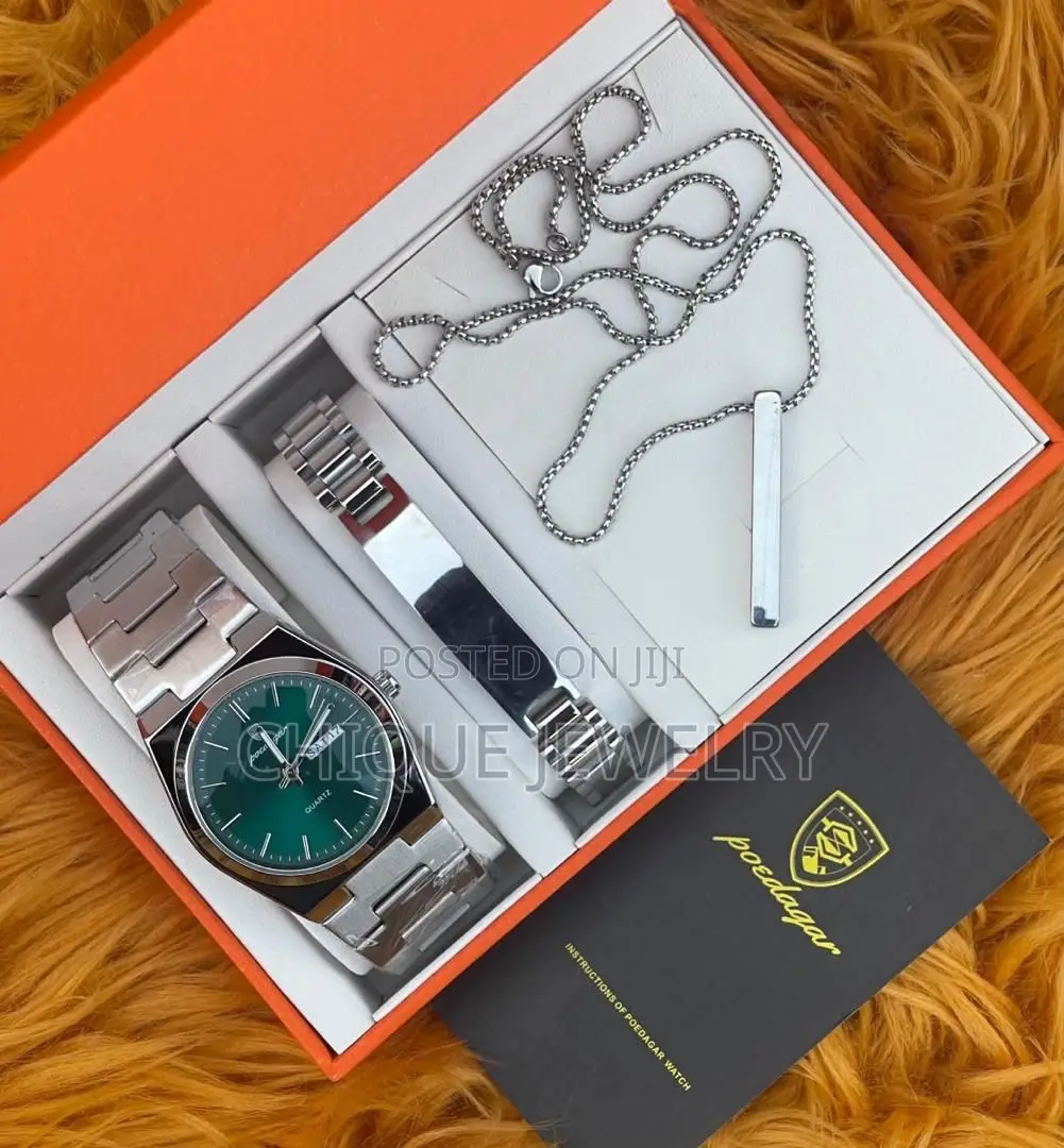 Poedagar Watch Set