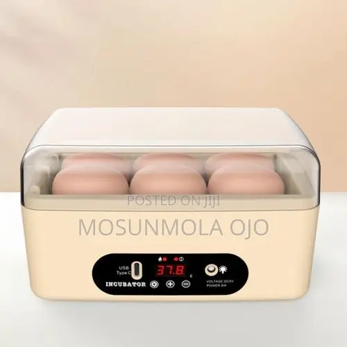 Automatic Intelligent Egg Incubator Chicken Hatcher