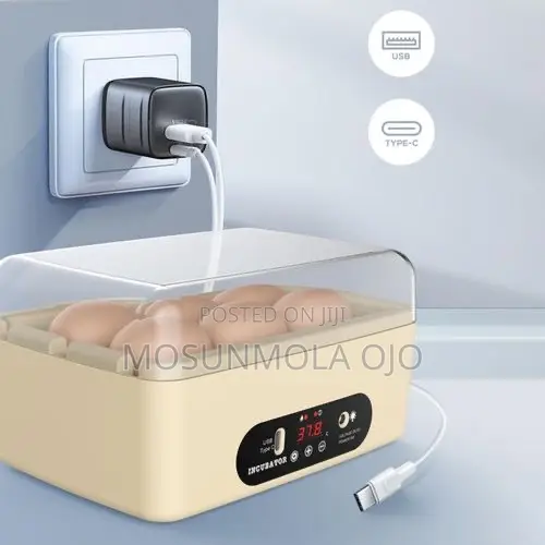 Automatic Intelligent Egg Incubator Chicken Hatcher