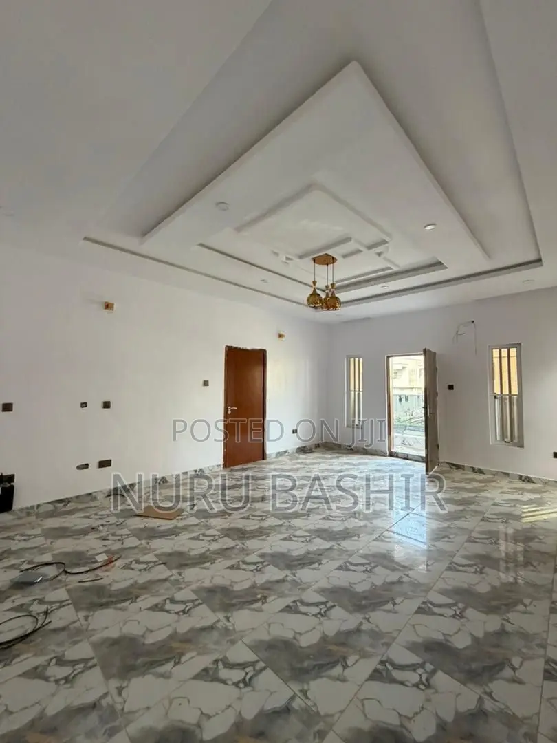 4bdrm Duplex in Carlton Gate Estate, Akobo for sale
