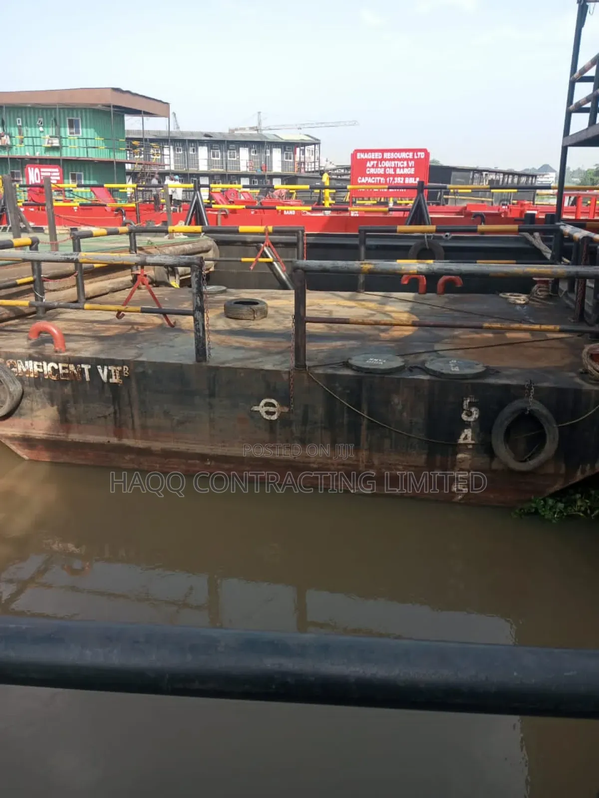Houseboat Fabrication Maintenance Works