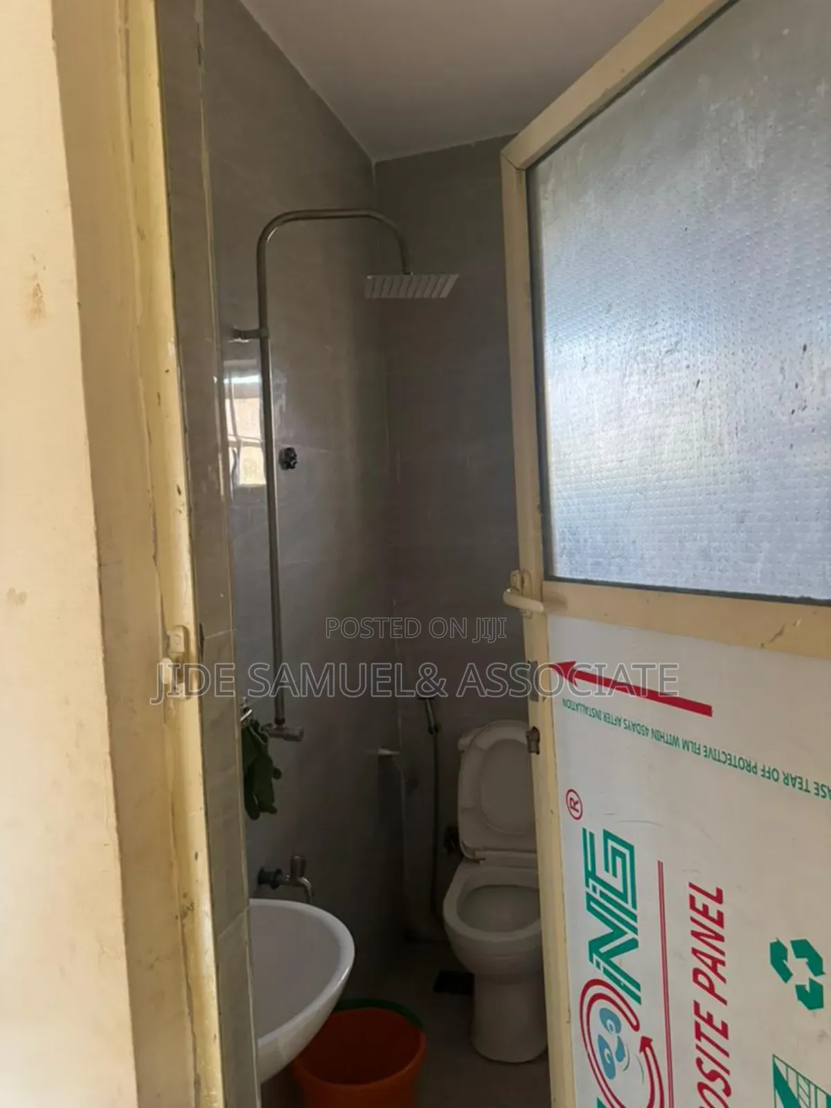 Furnished 2bdrm Block of Flats in Ayobo for rent