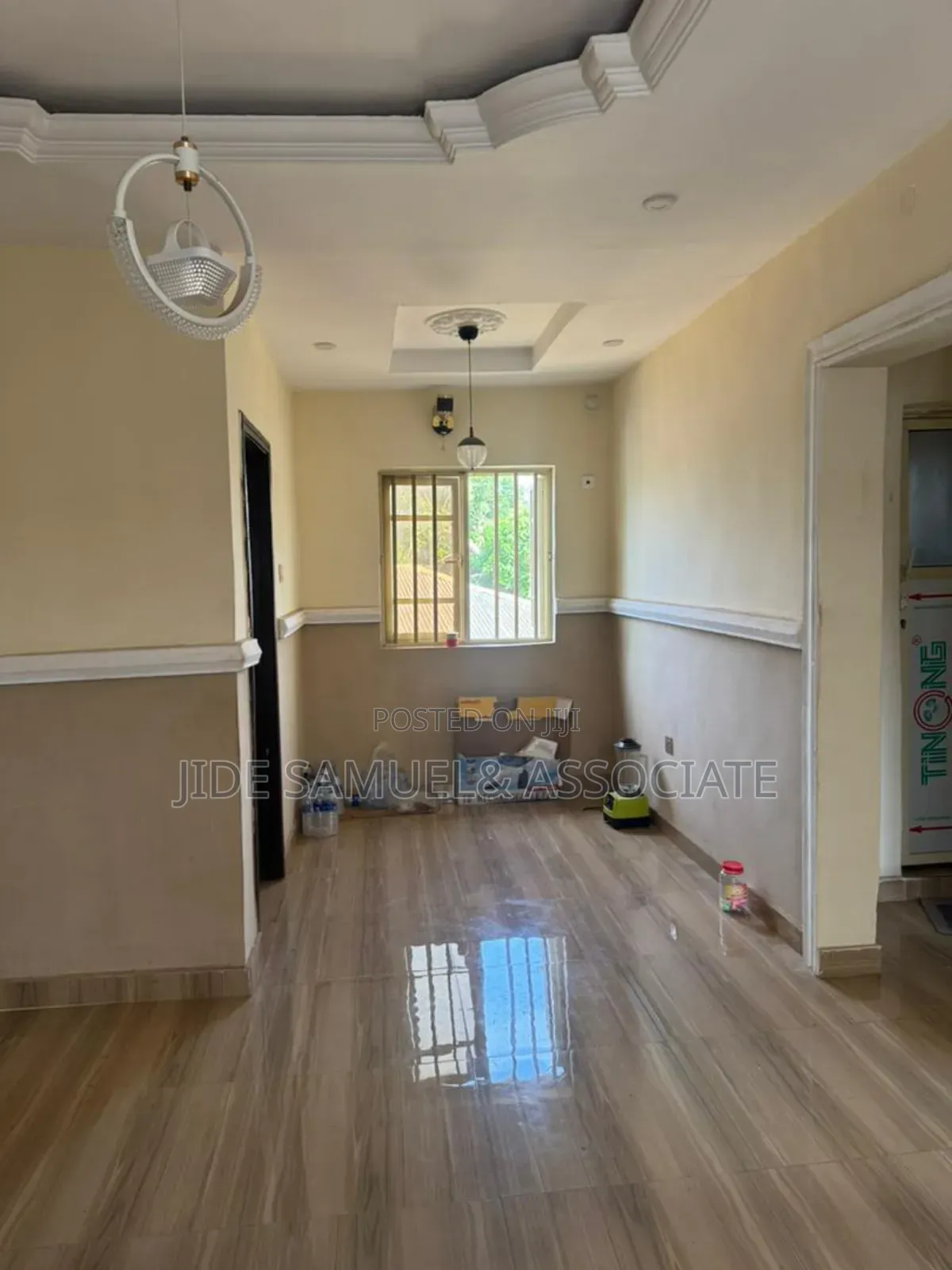 Furnished 2bdrm Block of Flats in Ayobo for rent