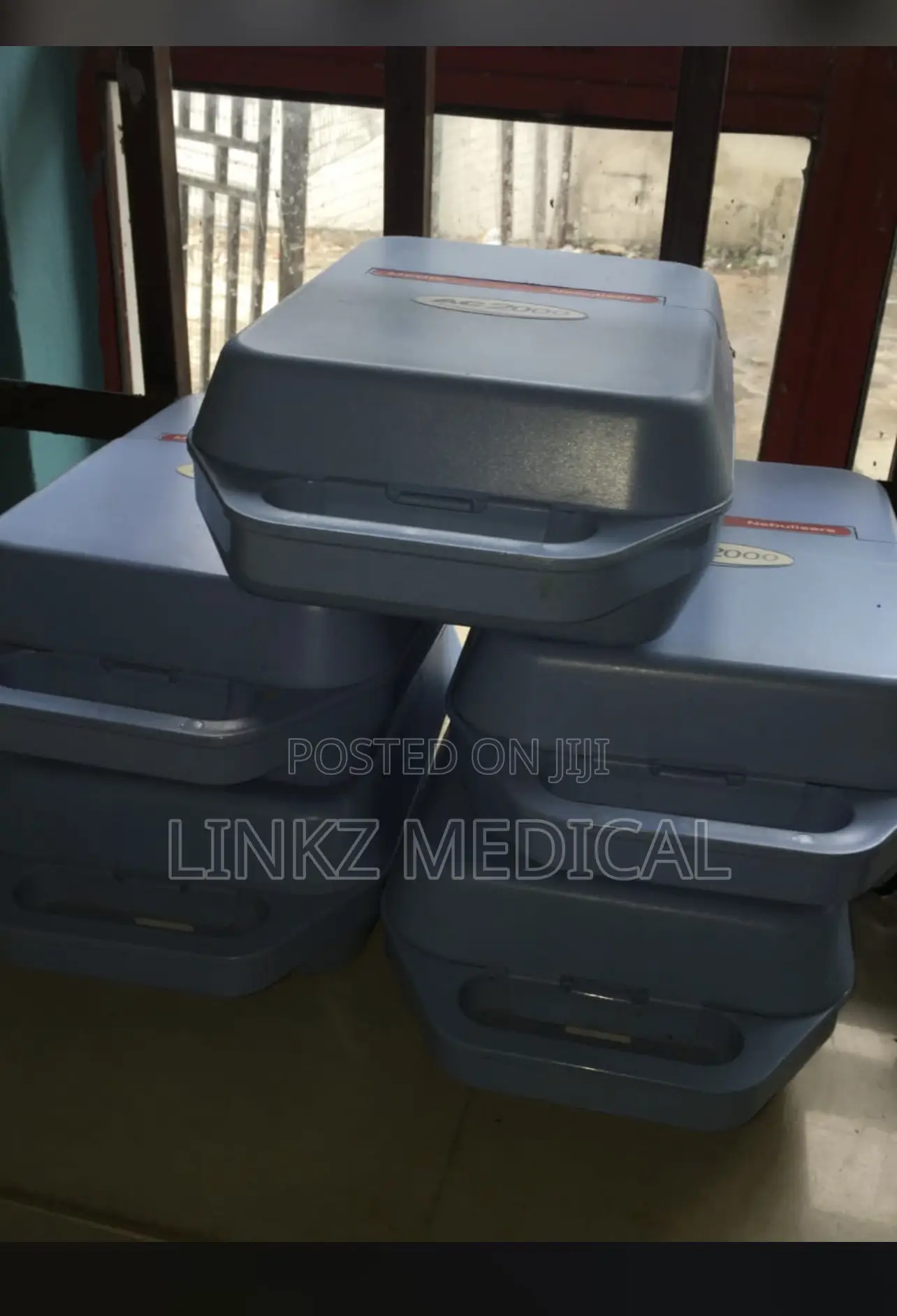 Nebulizers