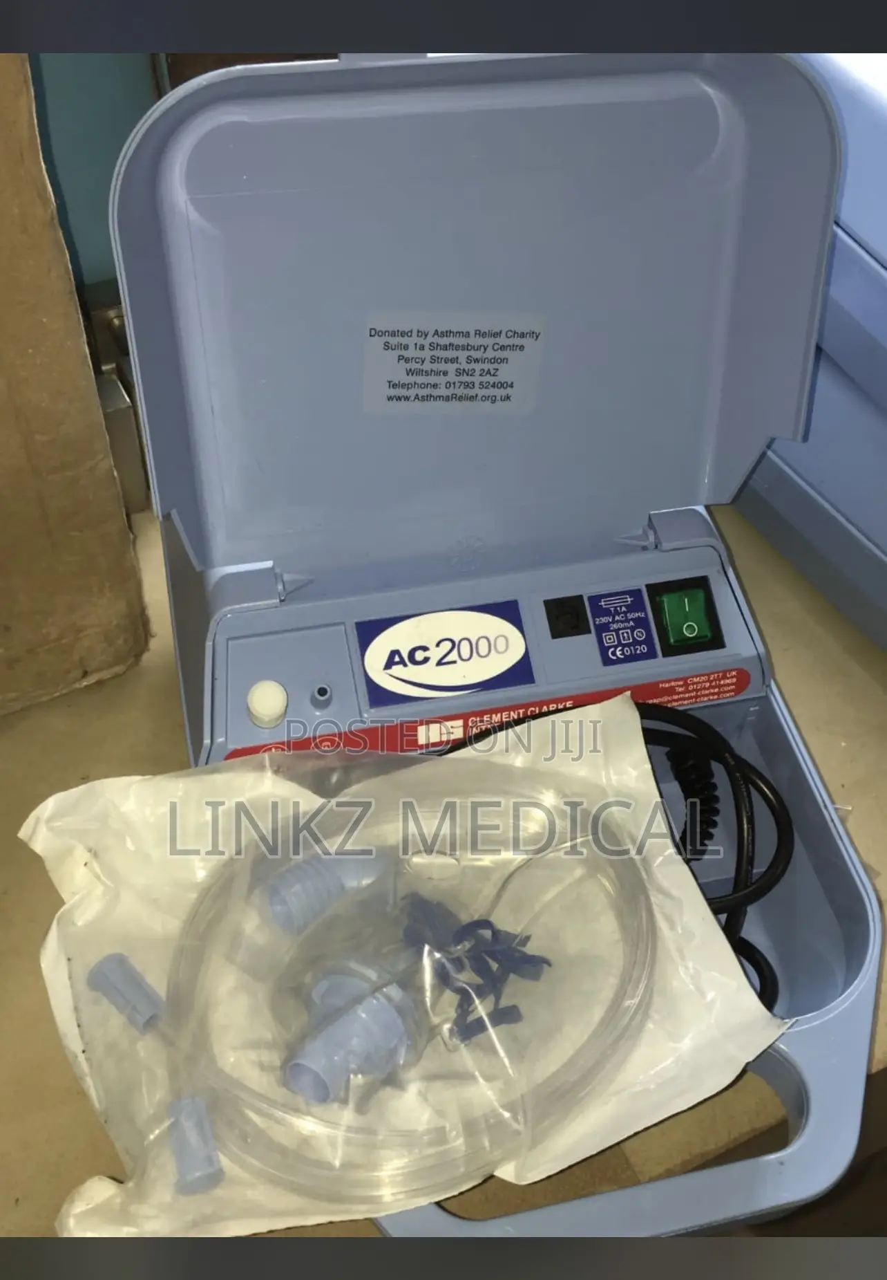 Nebulizers