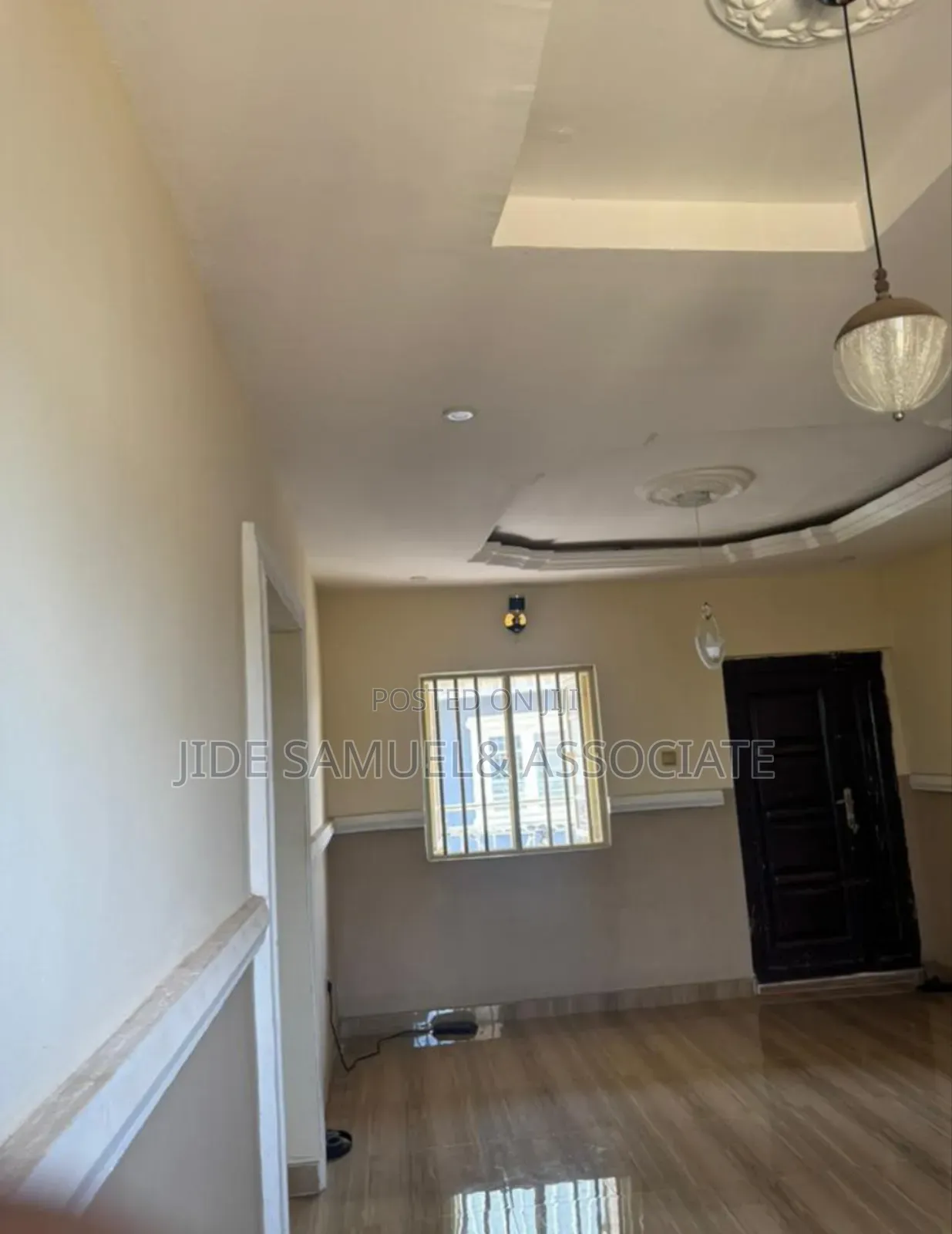 Furnished 2bdrm Block of Flats in Ayobo for rent