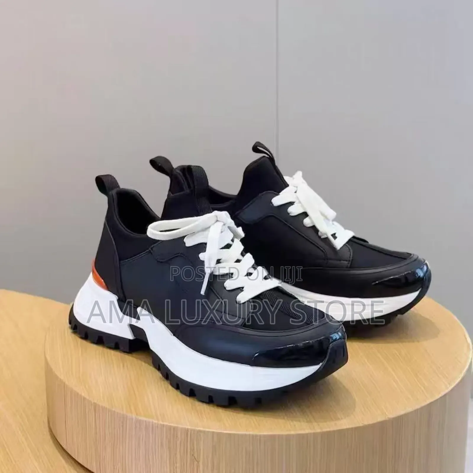 Hermes Luxury Designer Men's Sneakers
