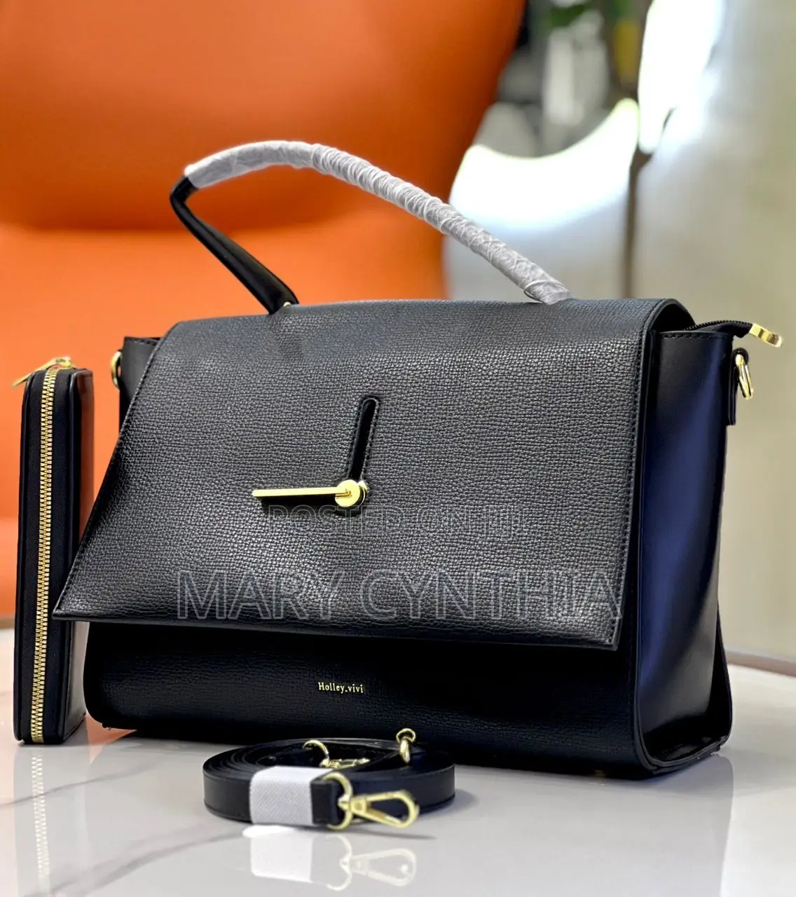 Luxury Female Hand Bag