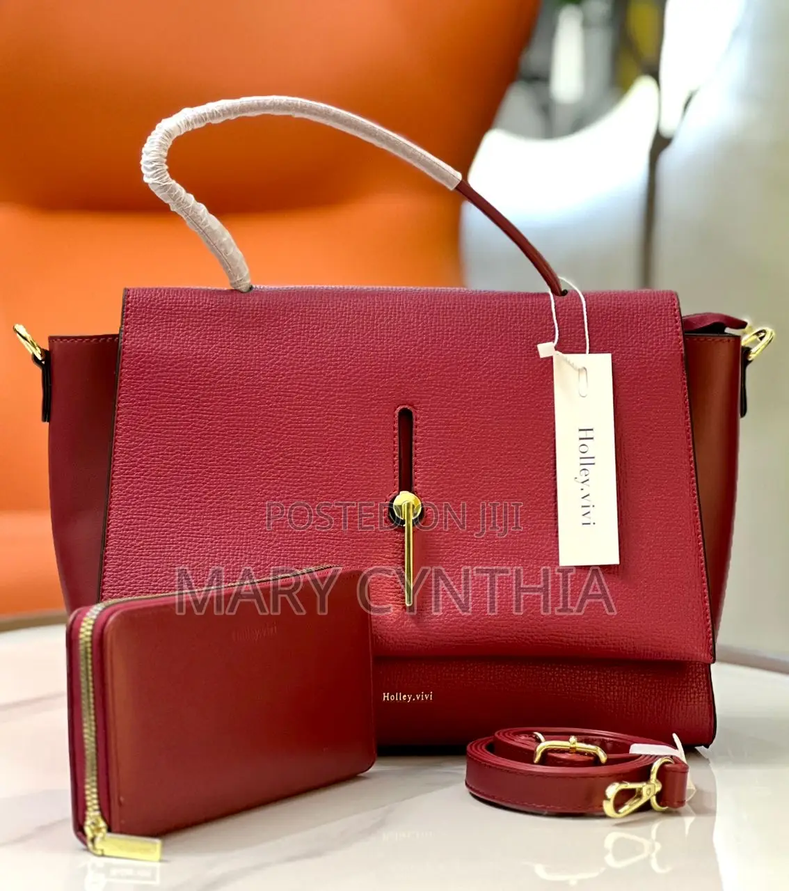 Luxury Female Hand Bag