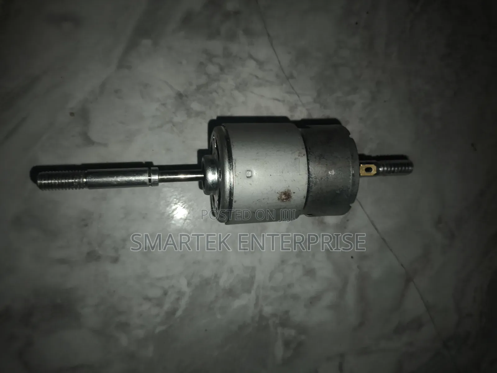 6-12v Dc Motor for Rechargeable Solar Fan 775/755 Brush in Diy