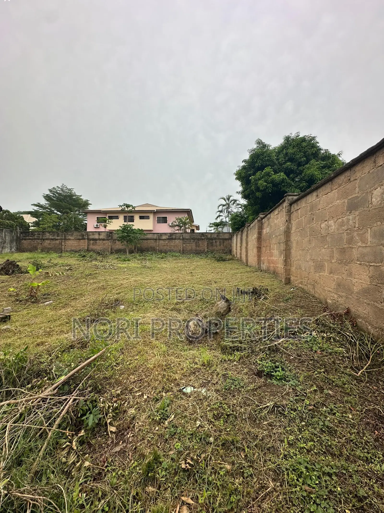 Land for Sale at Jericho Gra