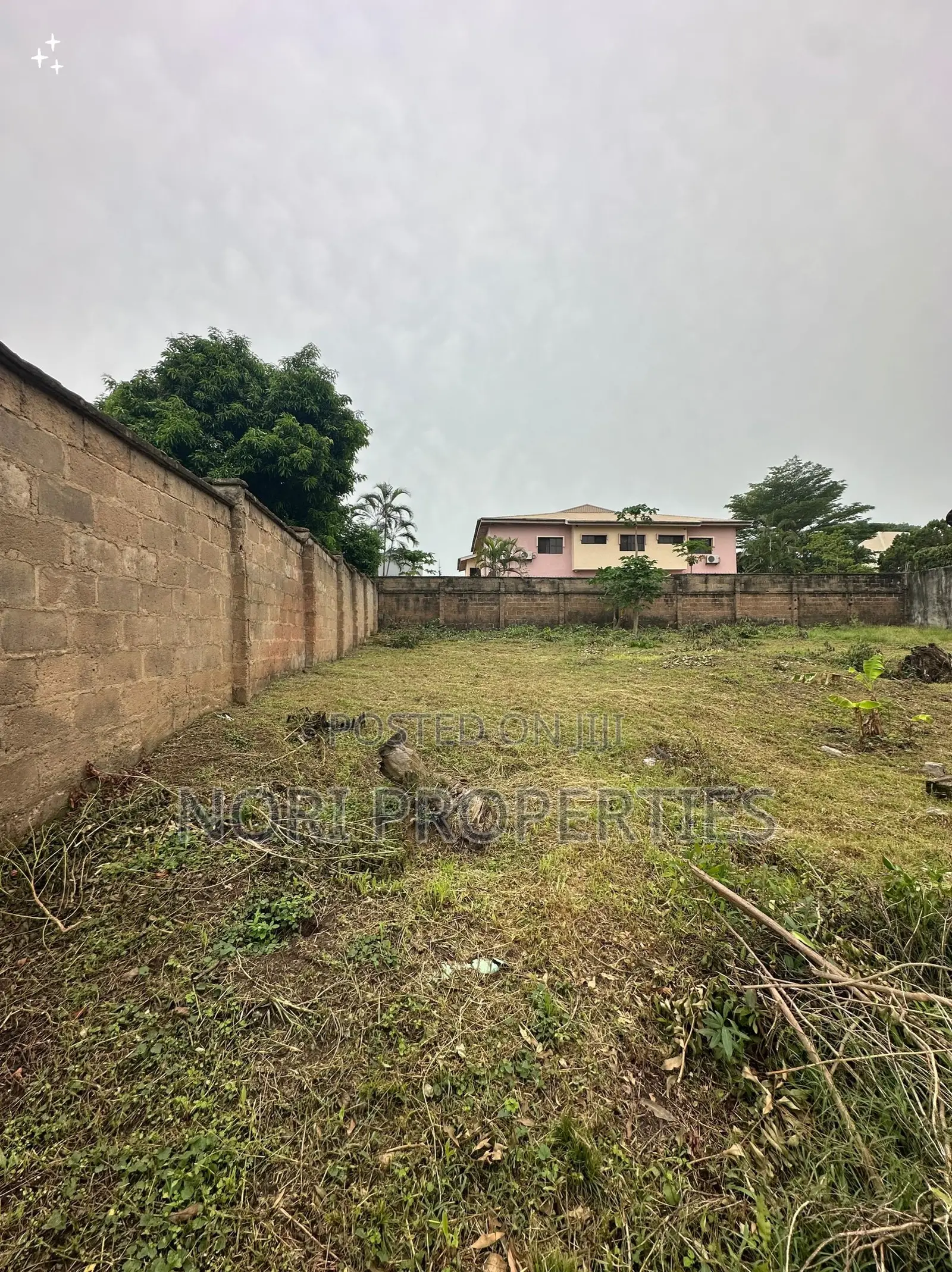 Land for Sale at Jericho Gra