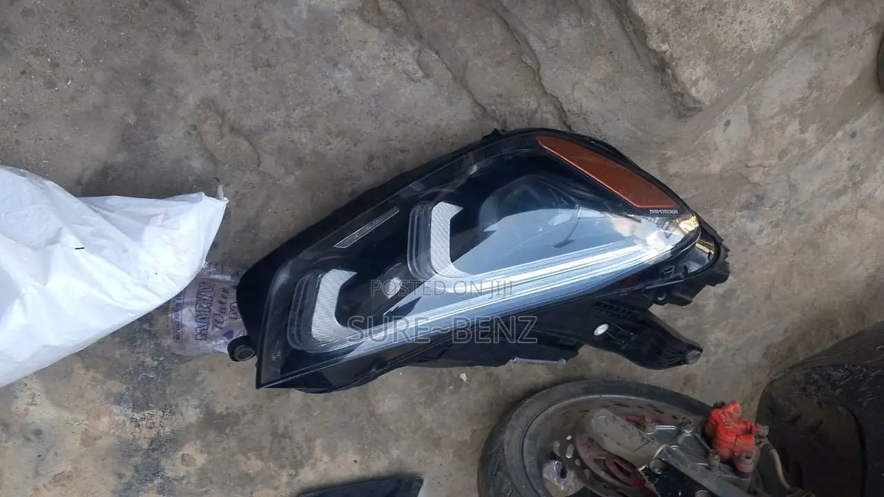 High Quality Mercedes Benz Headlight Gle 2021 Model