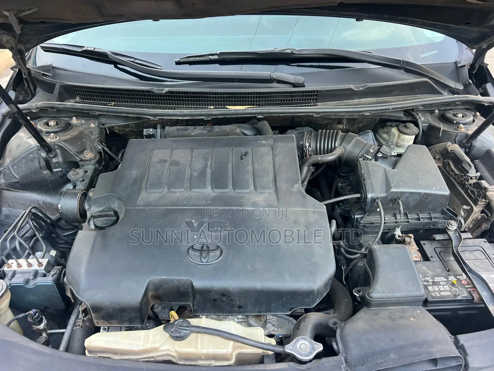 Toyota Avalon 2014 Black