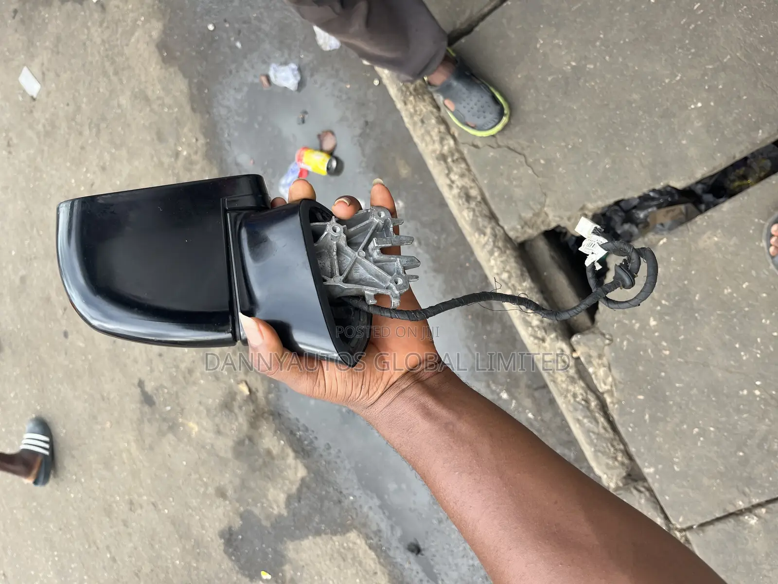 Side Mirror for CLS 550 , CLS 63 , W218 Model