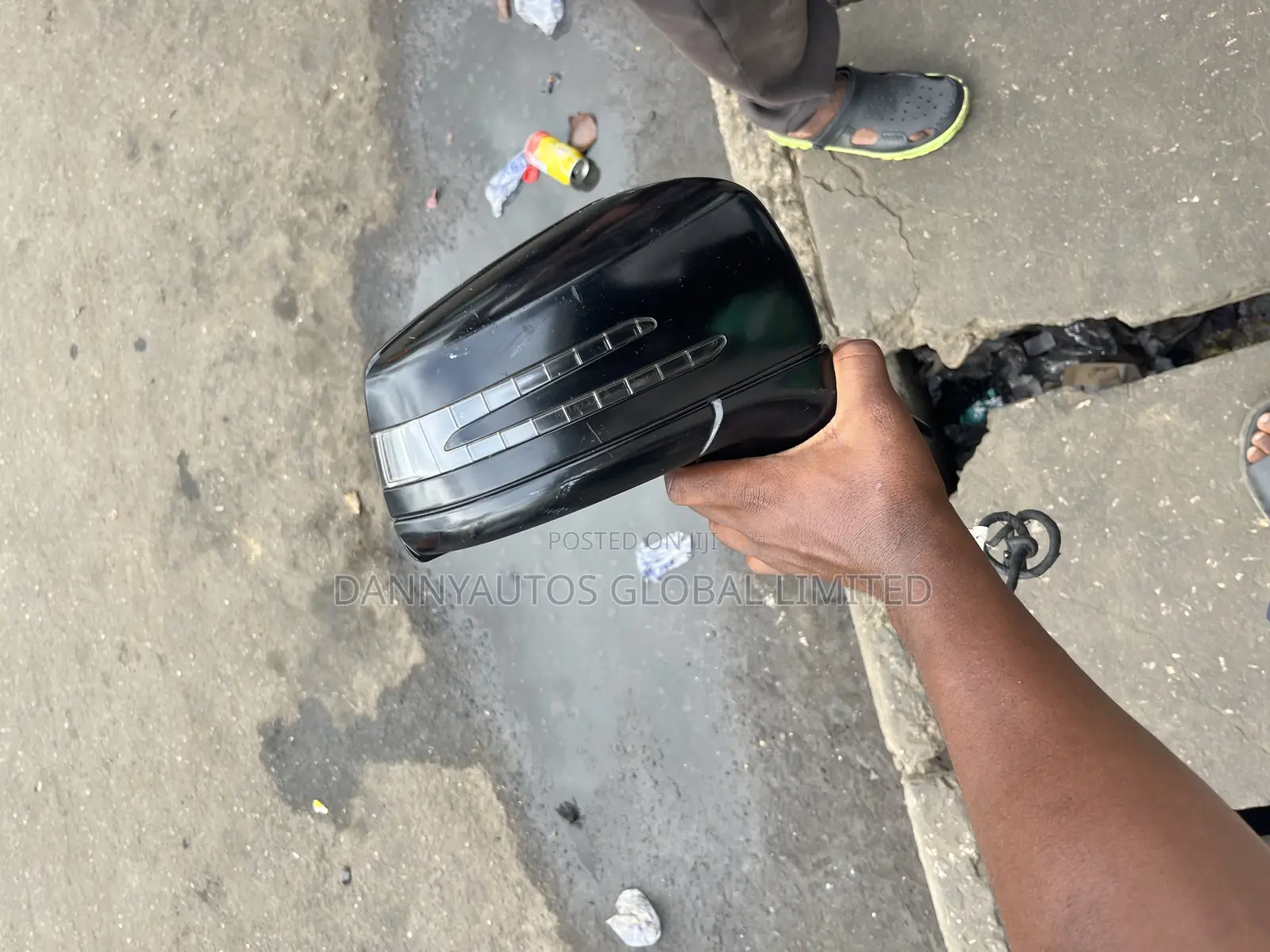 Side Mirror for CLS 550 , CLS 63 , W218 Model