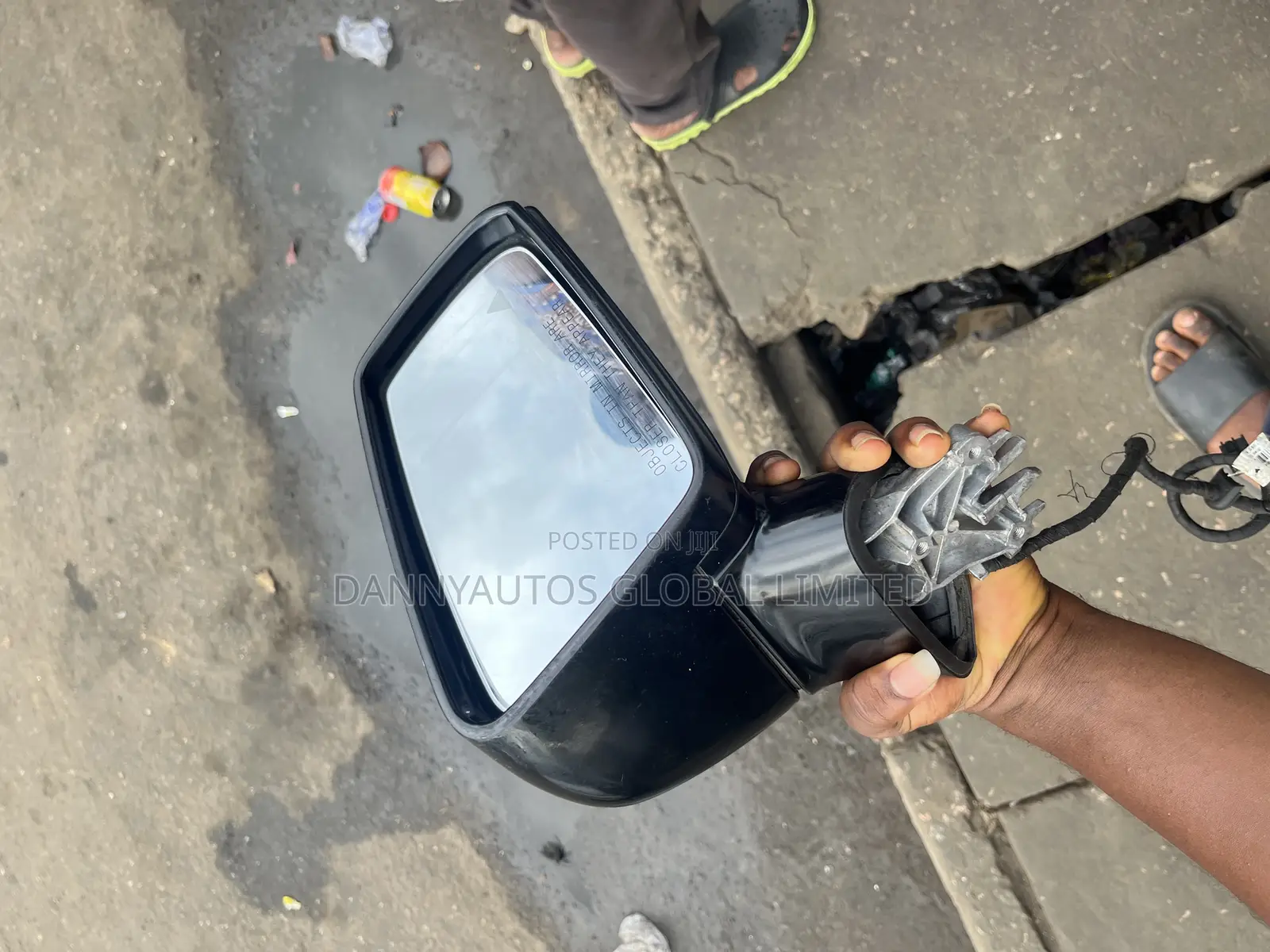 Side Mirror for CLS 550 , CLS 63 , W218 Model