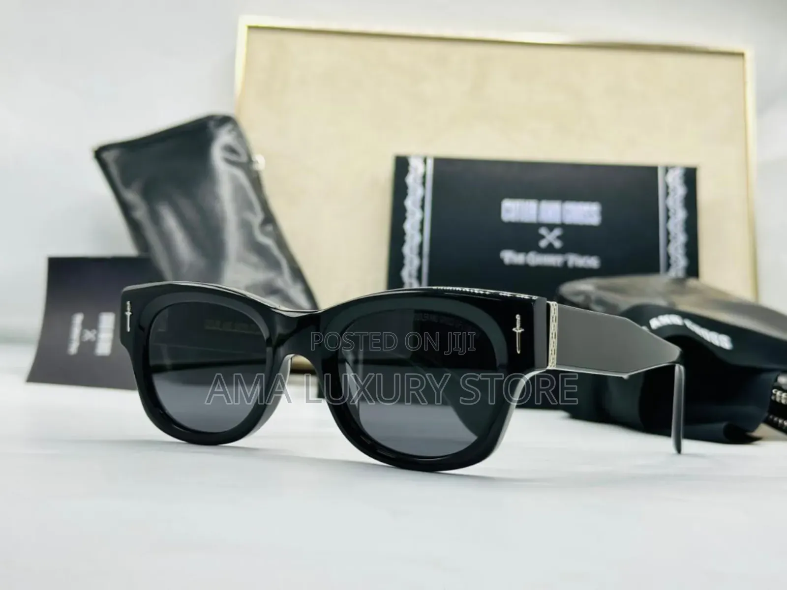 Cutler and Gross of London Premium Luxury Designer Glasses