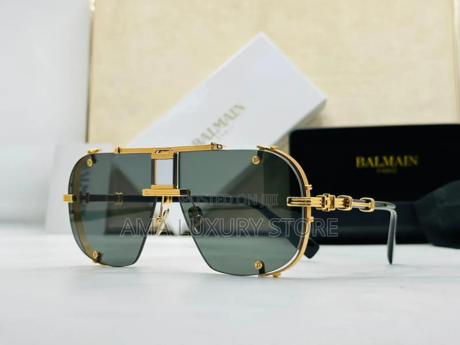 Balmain Premium Luxury Designer Sunglasses