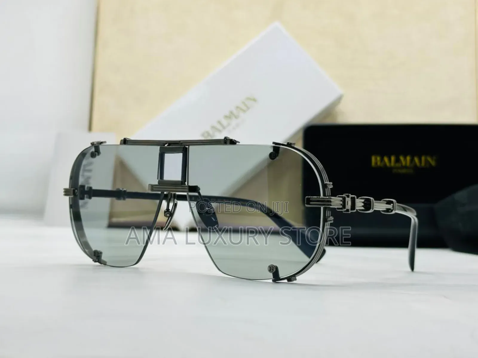 Balmain Premium Luxury Designer Sunglasses