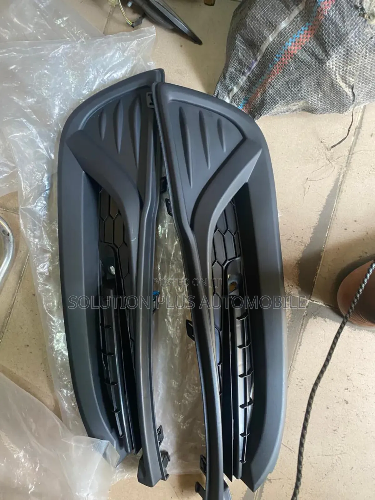 Fog Lamp Cover 2013 Honda Civic