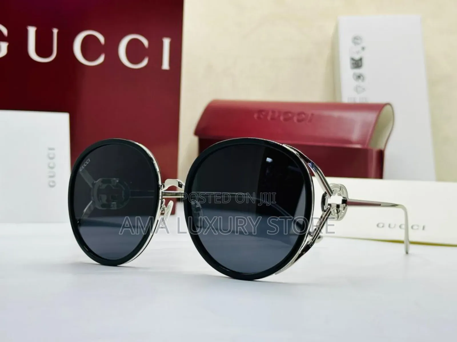 Gucci Premium Luxury Female Sunglasses