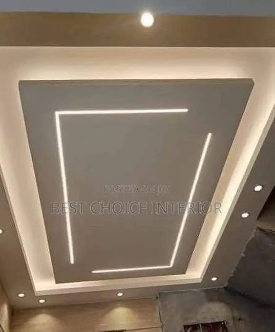 Pop Ceiling Design