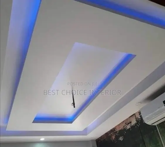 Pop Ceiling Design