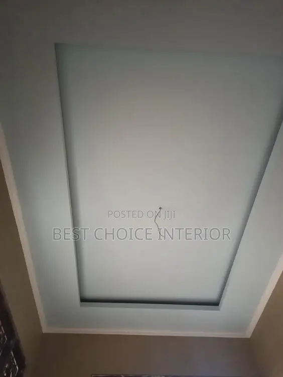 Pop Ceiling Design