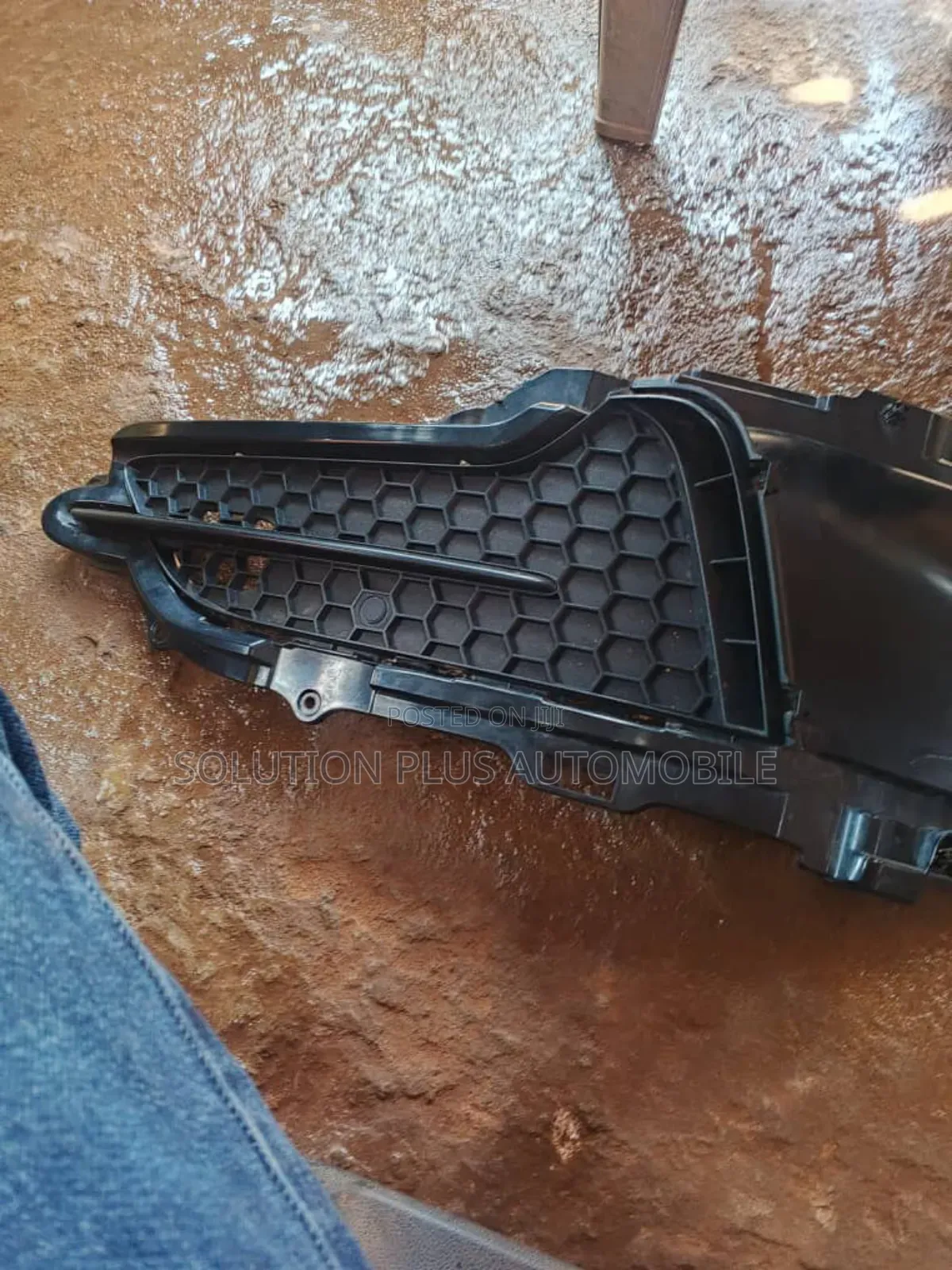 Fog Lamp Cover 2018 Acura MDX