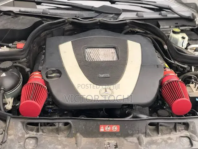 Universal Performance High-Flow Cold Air Intake Cone Filter