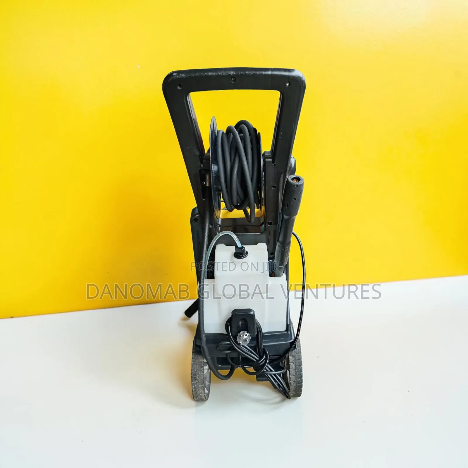 Lavor Tormenta 28 Heavy-duty High Pressure Washer