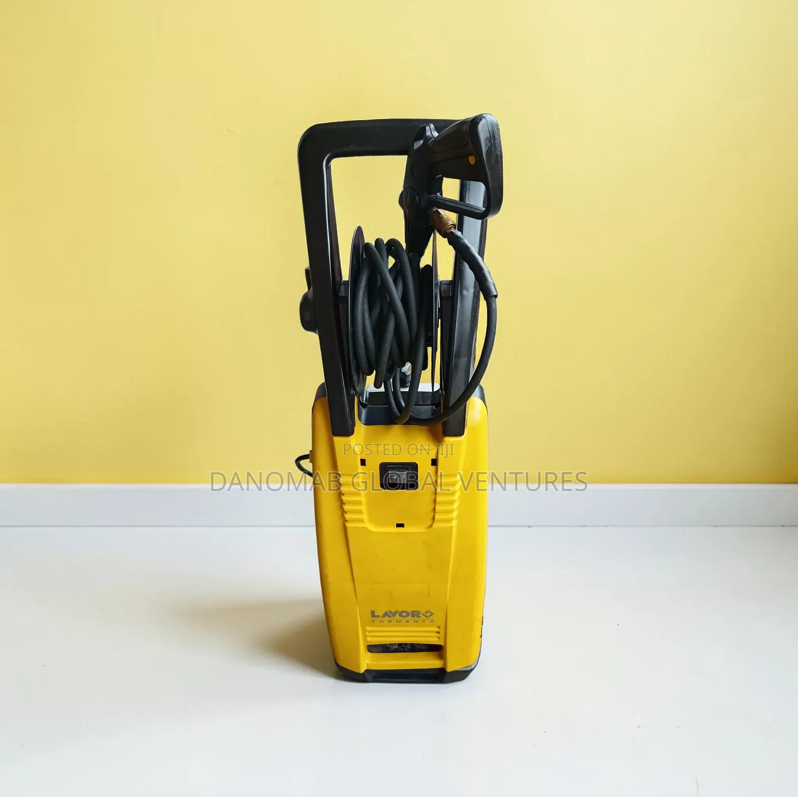 Lavor Tormenta 28 Heavy-duty High Pressure Washer
