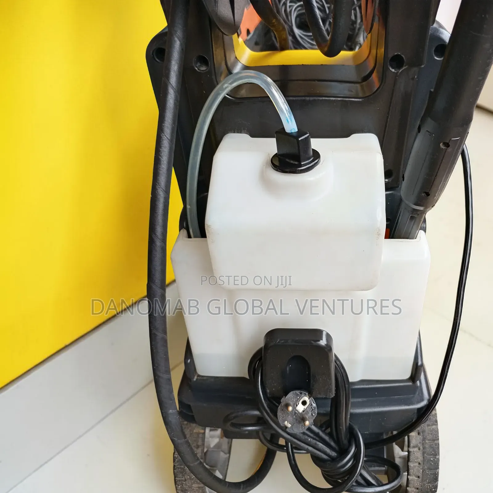 Lavor Tormenta 28 Heavy-duty High Pressure Washer