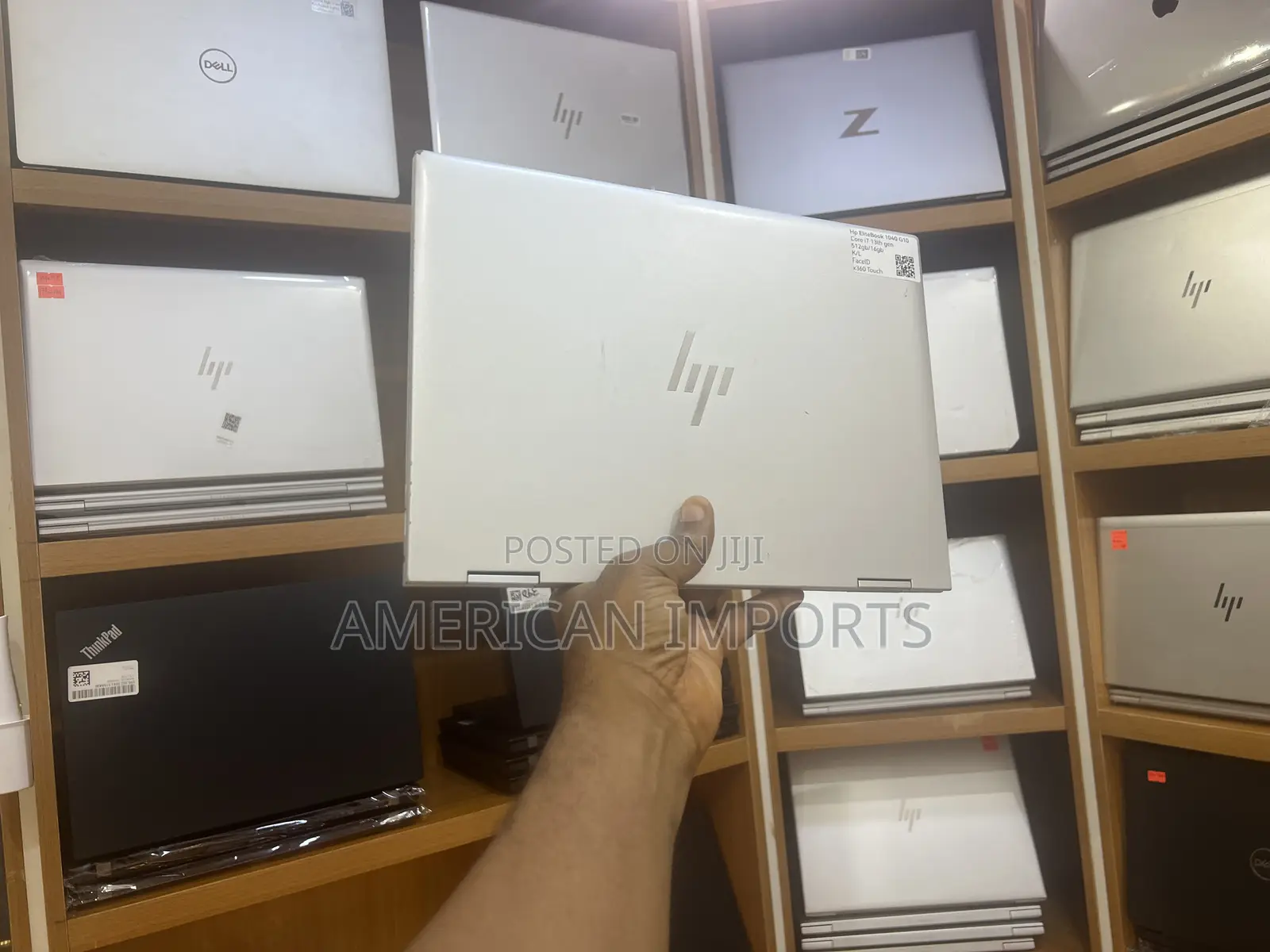 Laptop HP EliteBook x360 1040 G9 16GB Intel Core i7 SSD 512GB