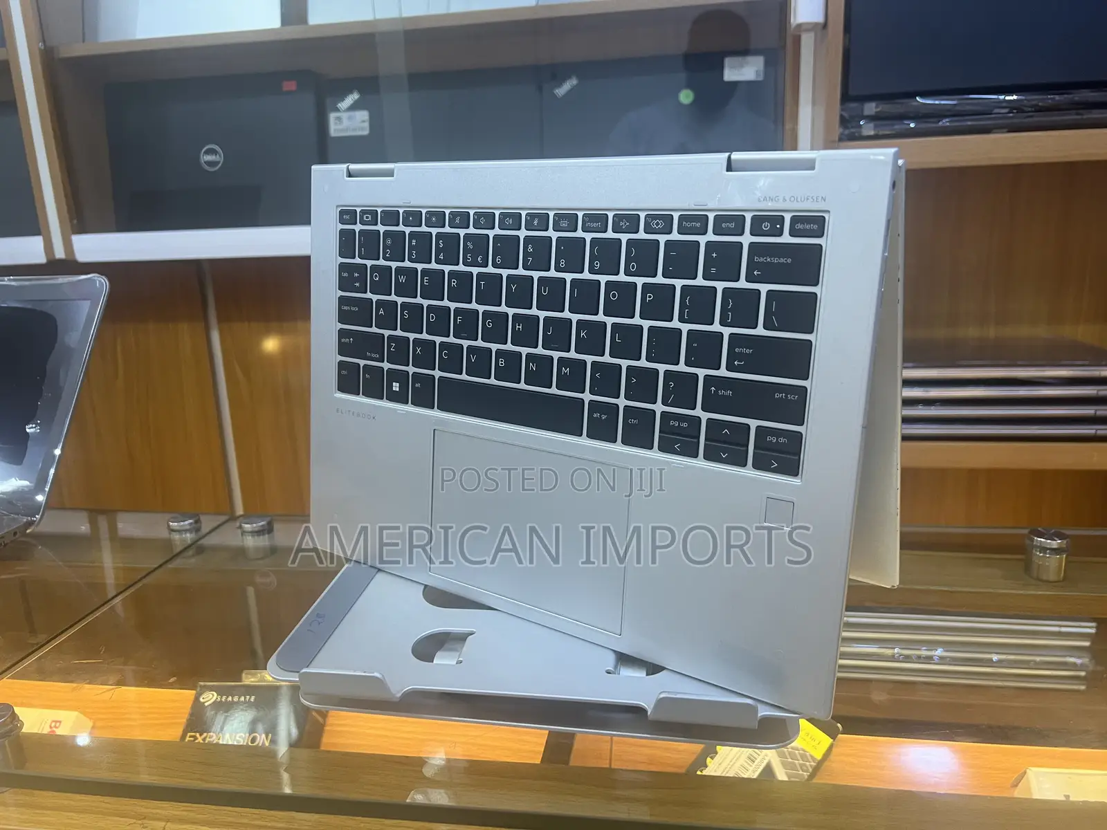 Laptop HP EliteBook x360 1040 G9 16GB Intel Core i7 SSD 512GB