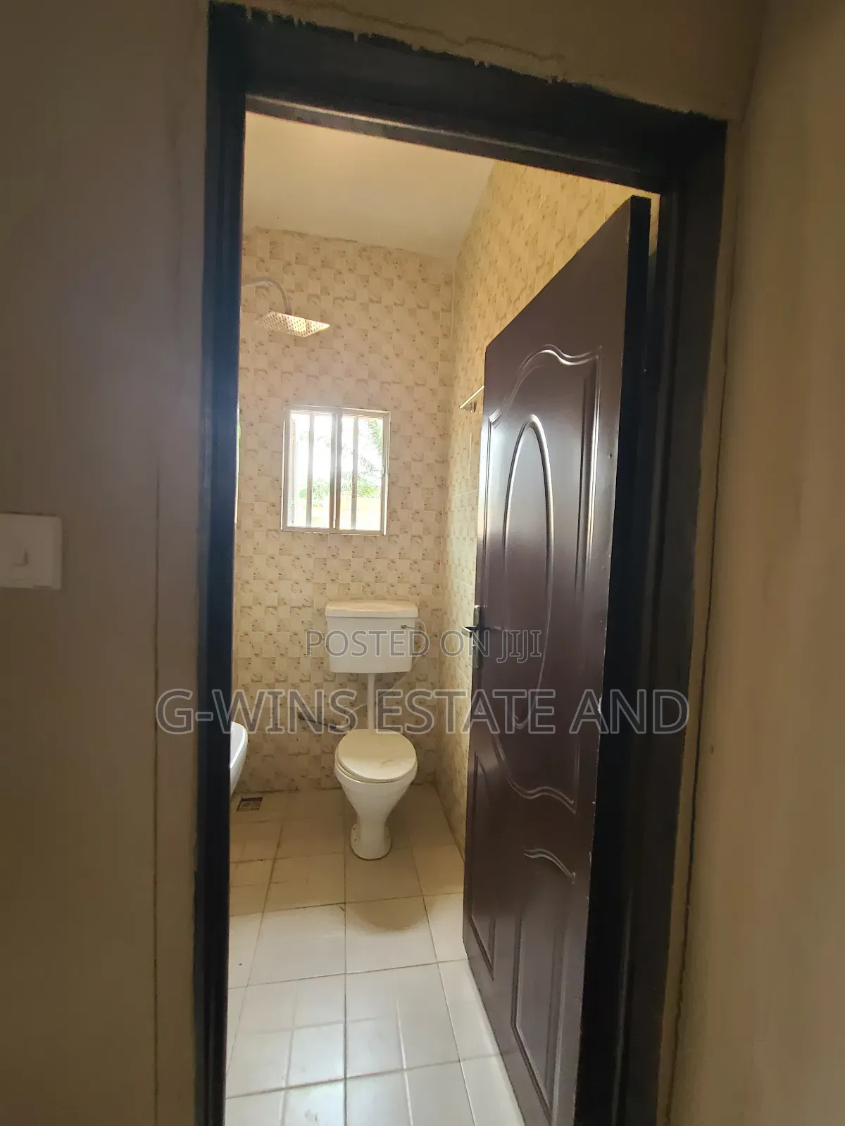 2bdrm Block of Flats in Aruogba Off Airport for rent