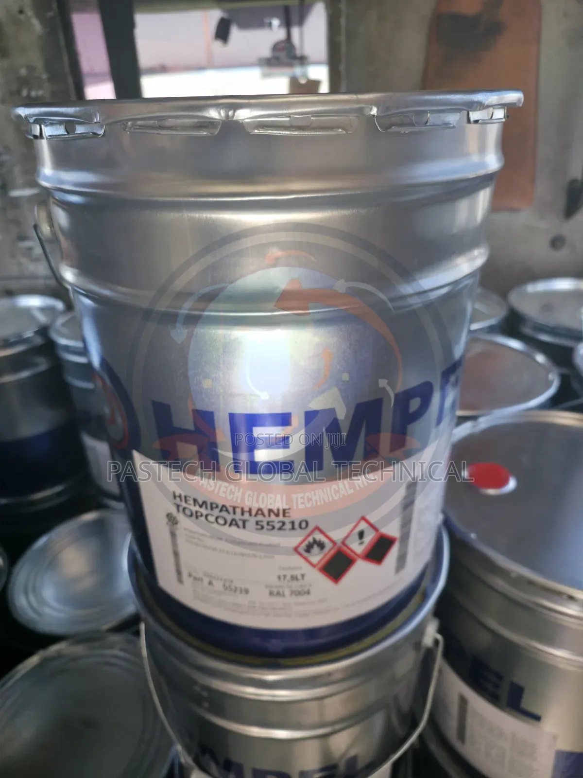 Hempel Hempathane Topcoat 55210// 20l