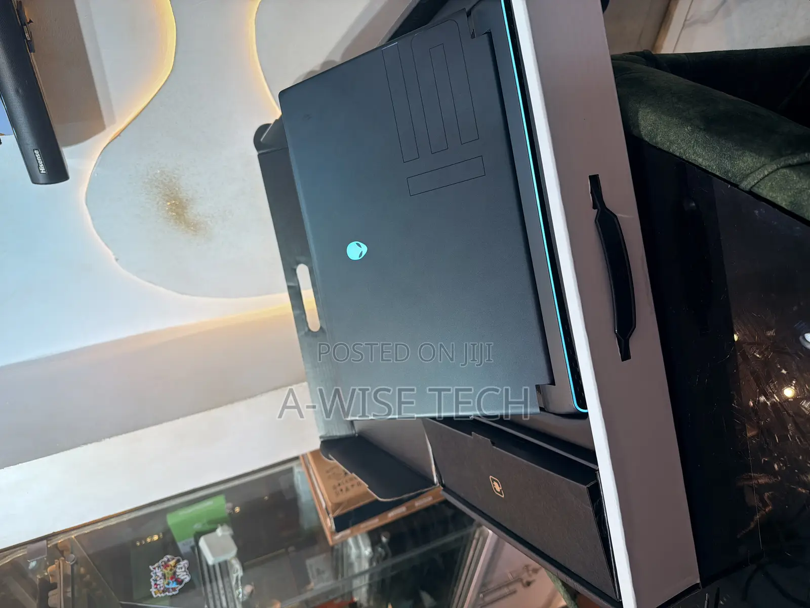 Laptop Alienware M15 R4 16GB AMD Ryzen 9 SSD 1T