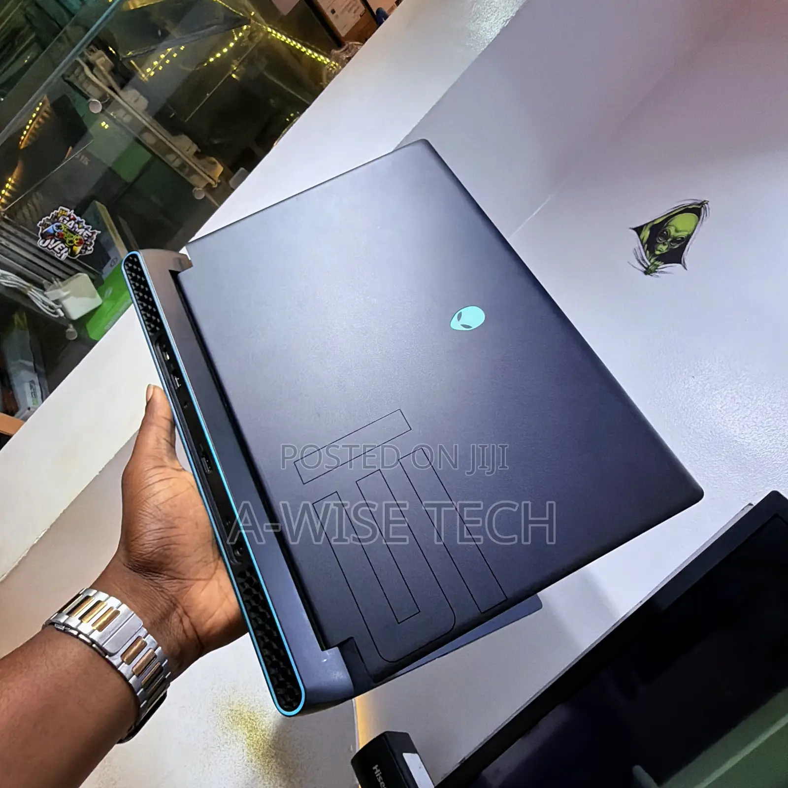 Laptop Alienware M15 R4 16GB AMD Ryzen 9 SSD 1T