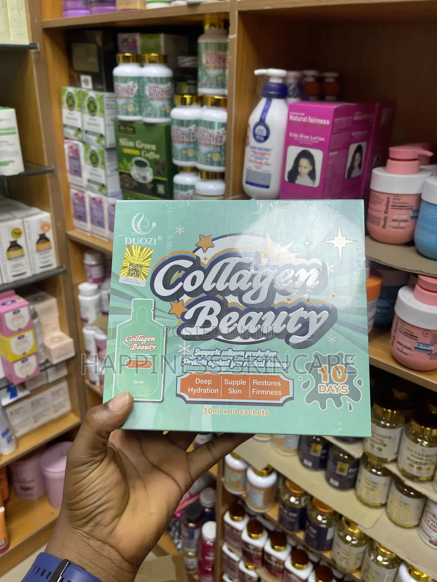 Collagen Beauty